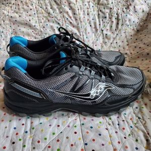 Saucony Excursion Tr men's sneakers size 11.5.